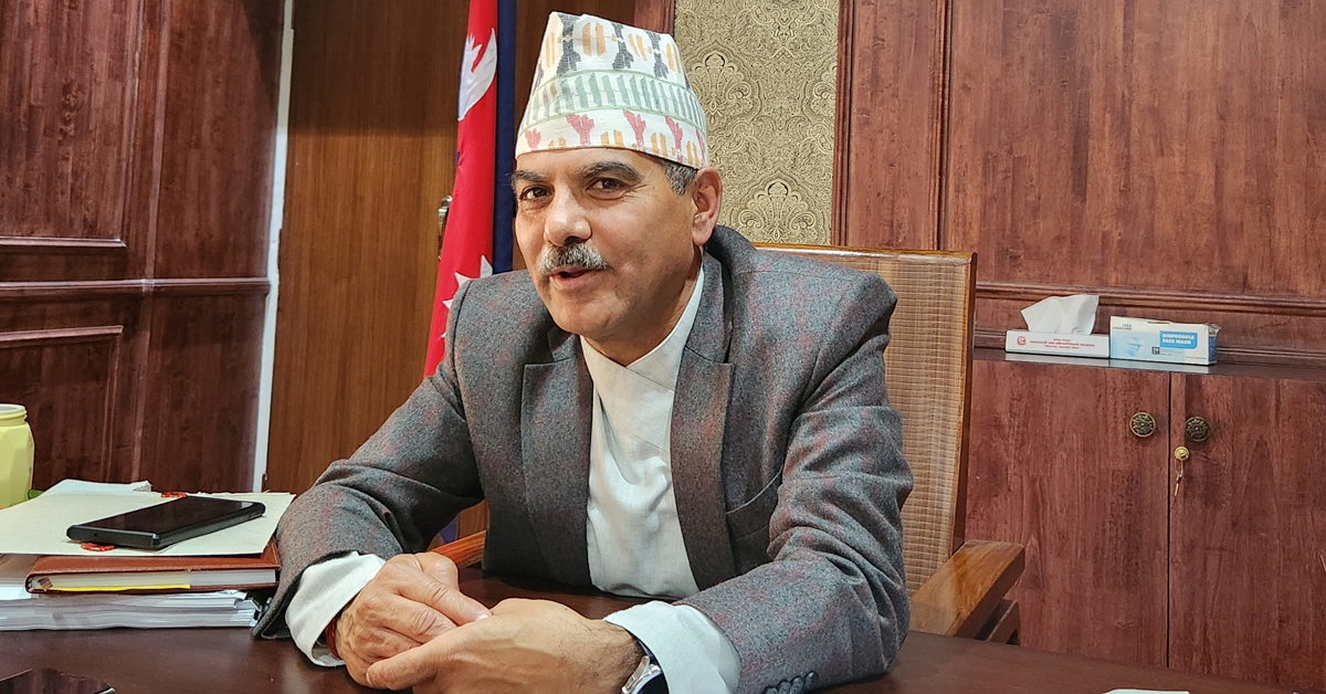 “बजेट निजी क्षेत्रमैत्री र सकारात्मक छ” – पूर्वमुख्य सचिव डा. अर्याल