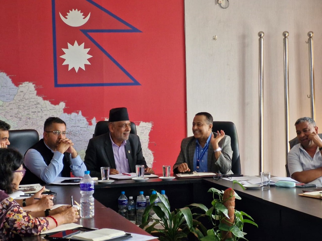 कार्यविधि चाँडै तयार गर्न कृषि मन्त्रीको निर्देशन, पालिकामा अनुगमनको तयारी