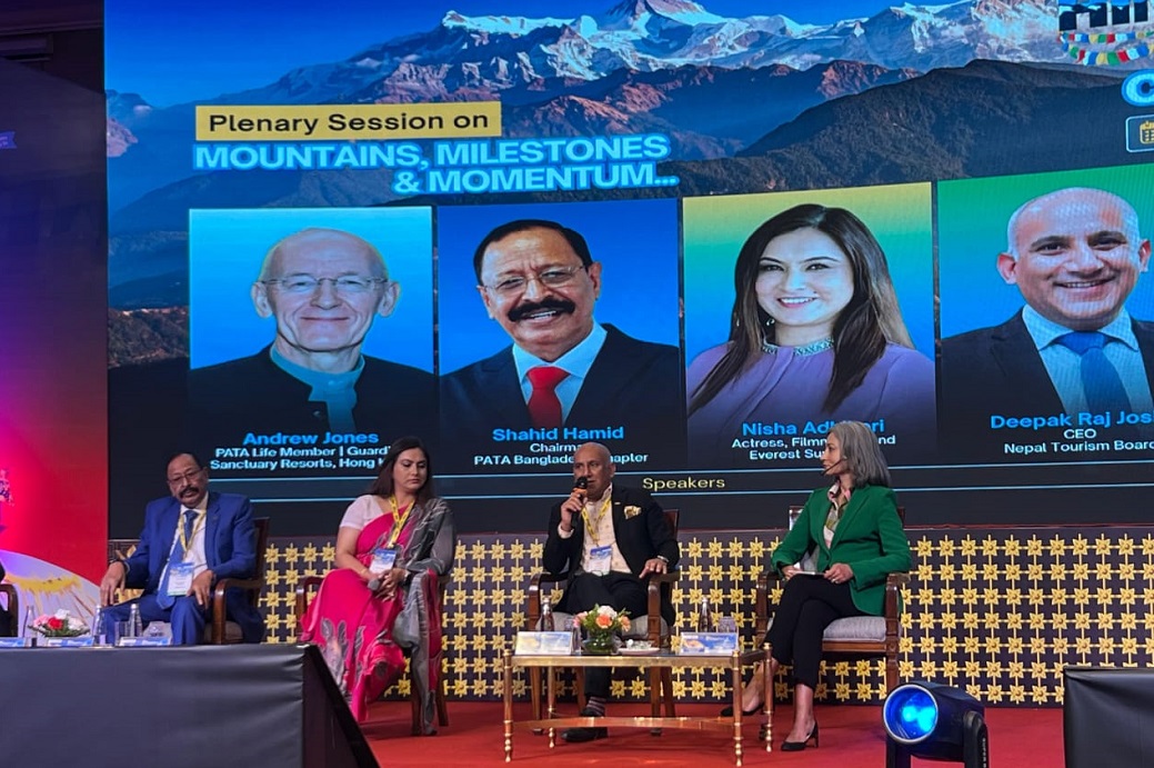 ‘हिमालयन ट्राभल मार्ट’को पाँचौँ संस्करण सुरु