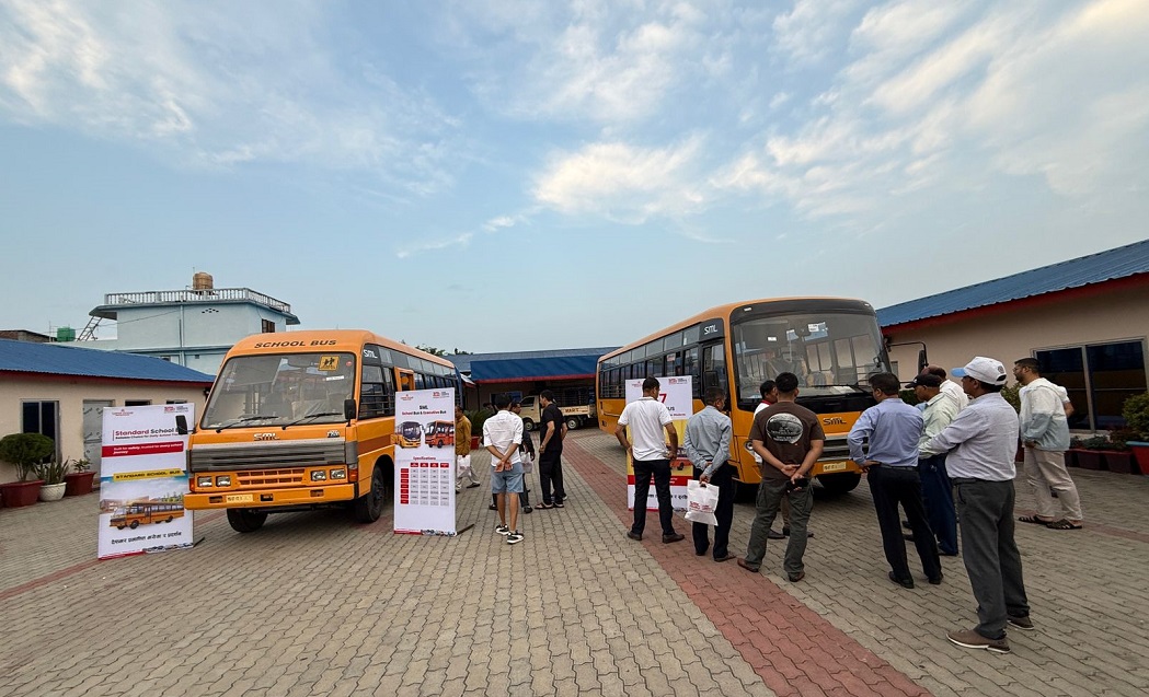 SML Isuzu Customer Meet Successfully Held in Birtamode