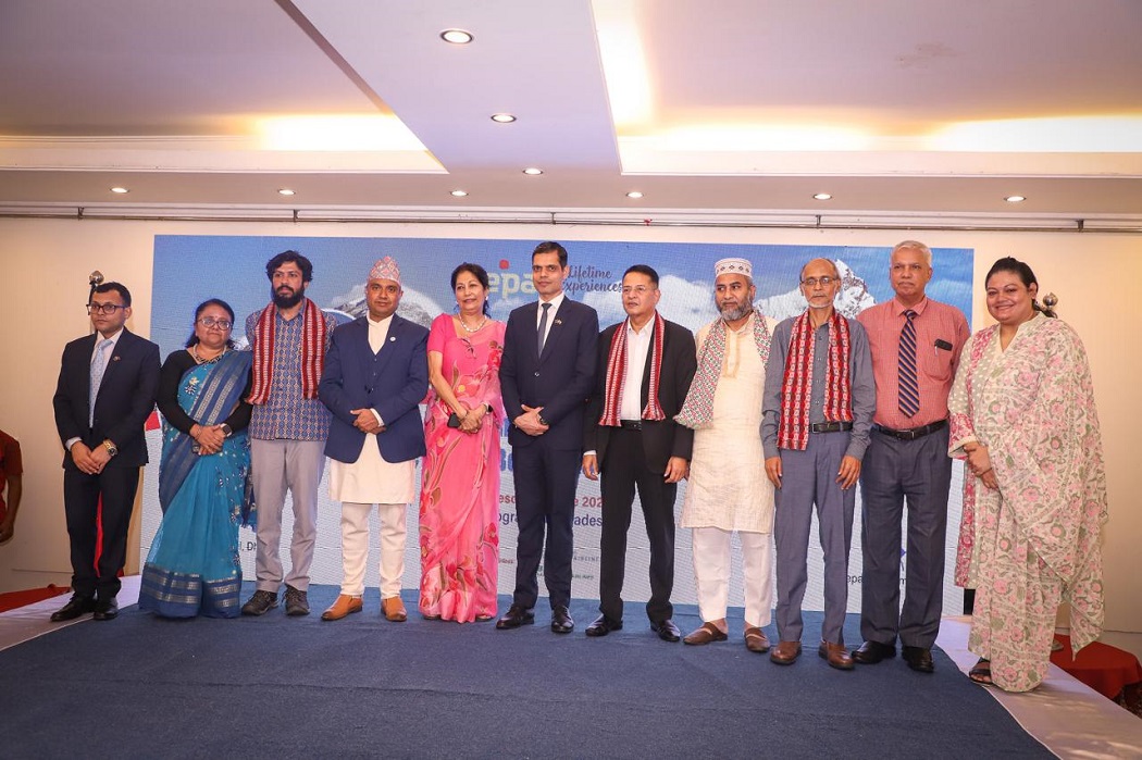 नेपाल-बङ्‌लादेश पर्यटन सहकार्य : बंगालको खाडीदेखि हिमालयसम्मको यात्रा