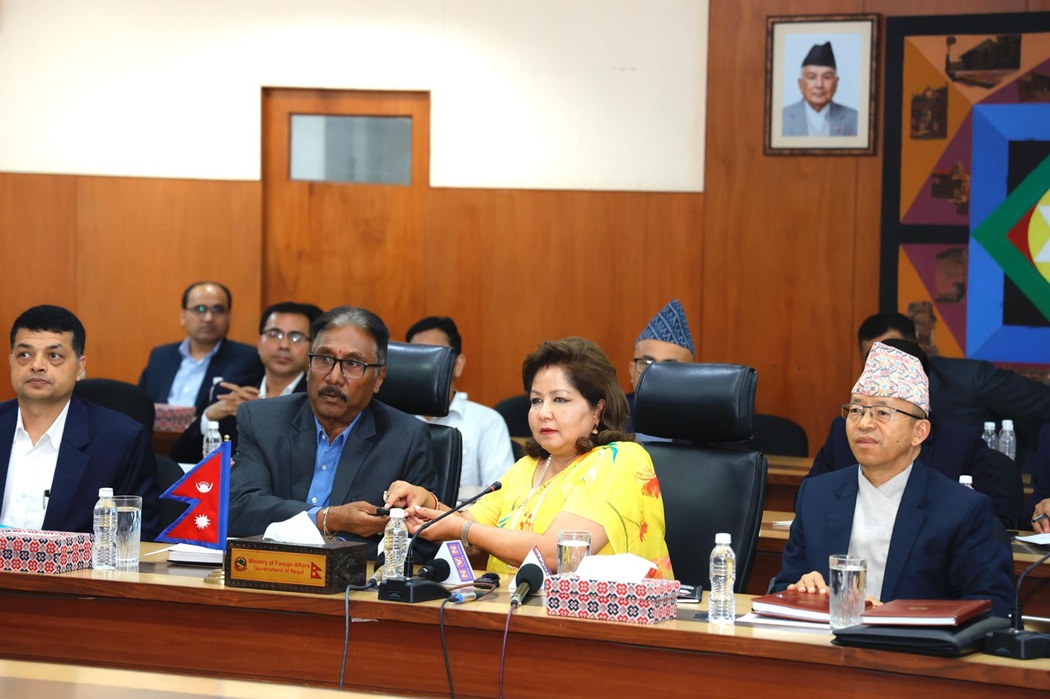 विदेशमा रहेका नेपालीको सूचना संकलन  गर्न ‘श्रम संसार एप’ सञ्चालनमा