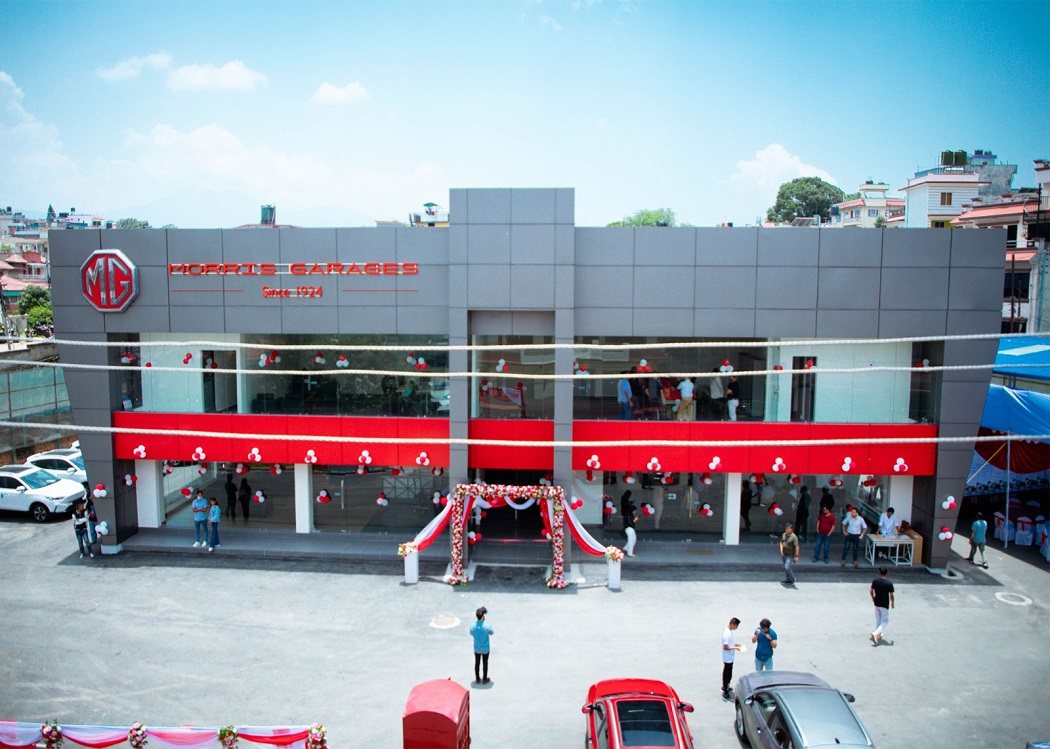 MG Motors Nepal Enhances Customer Value with More Affordable Spare Parts
