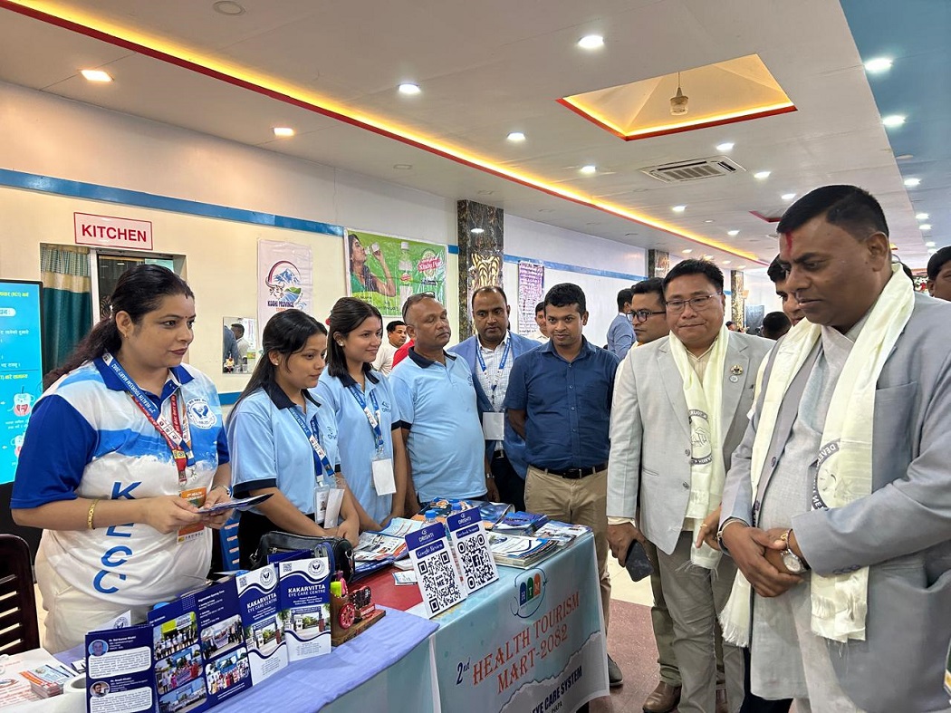 कोशी प्रदेशमा स्वास्थ्य पर्यटनको अपार सम्भावना