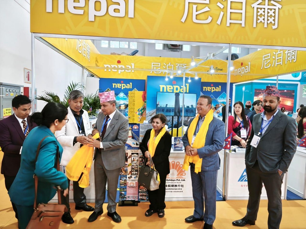 नेपालमा लगानी गर्न उर्जामन्त्री खड्काको आग्रहः “सुरक्षाको जिम्मा सरकारले लिन्छ”