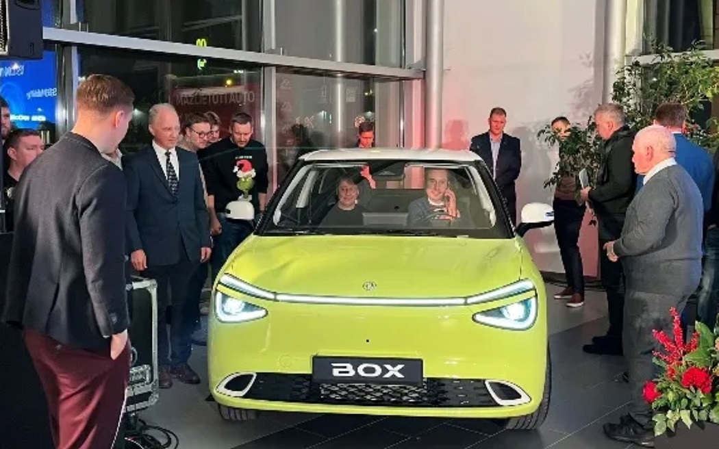 डोङफेङ नामीको अन्तर्राष्ट्रिय सफलताः ४० भन्दा बढी देशमा १२ हजारभन्दा बढी युनिट निर्यात