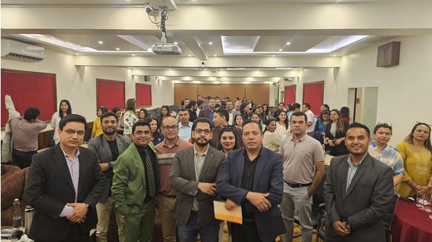 सानिमा रिलायन्स लाईफको सीप विकास कार्यक्रम सम्पन्न