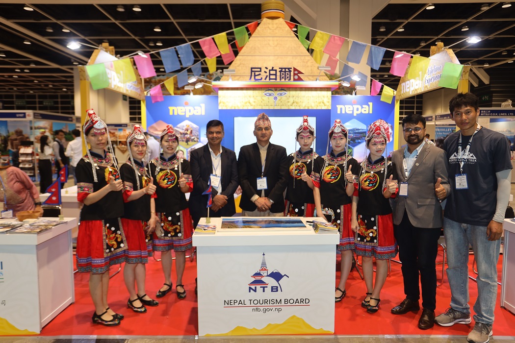 आईटीई हङकङ २०२५ : विश्वभरका पर्यटन व्यवसायीलाई नेपालसँग जोडिन आग्रह