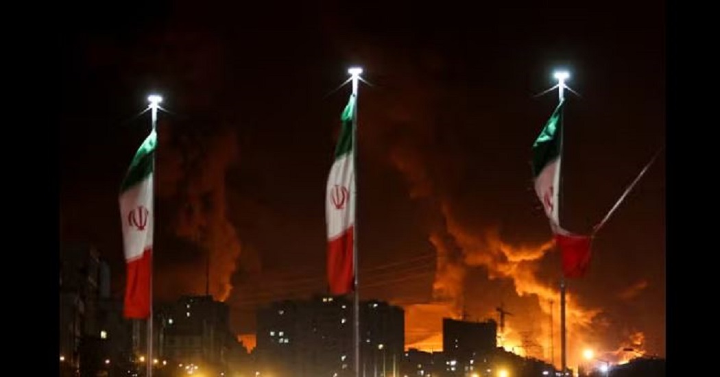 इजरायली सेनाद्वारा तेहरानको हतियार अनुसन्धान केन्द्रमा आक्रमण