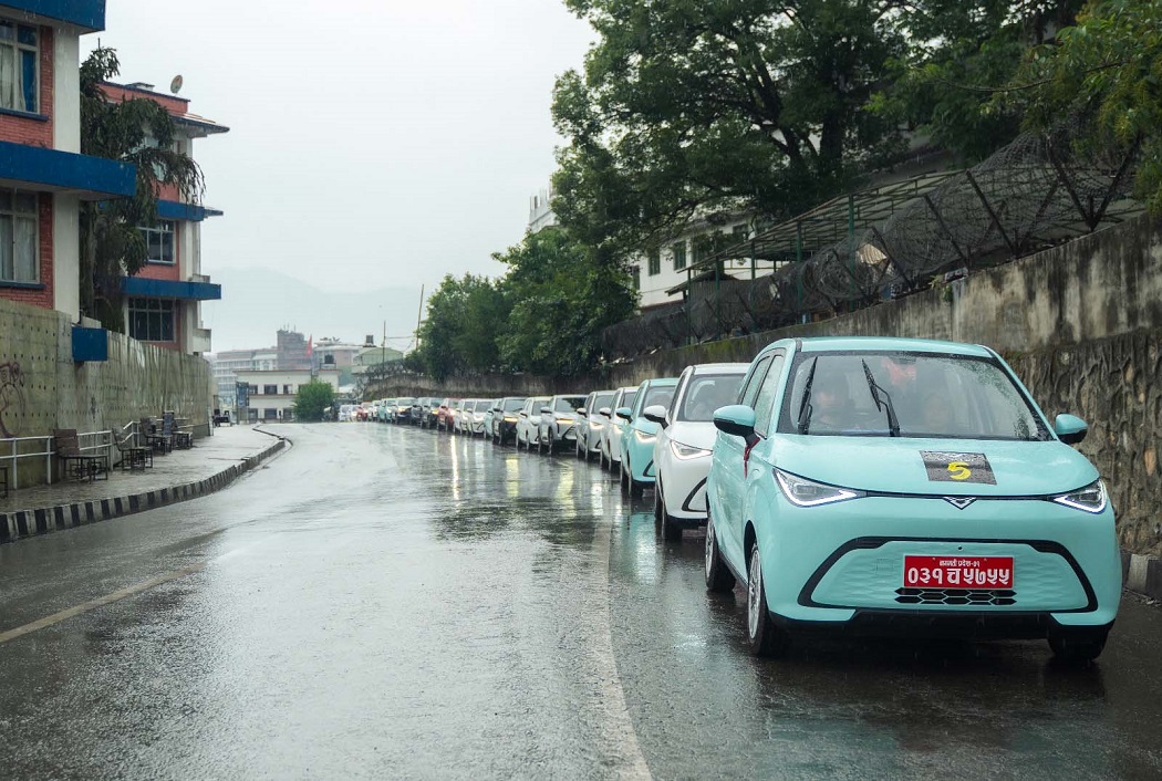 Kaiyi Successfully Concludes “Green Wheels to Marble Hills” Customer Event with Tree Plantation Drive