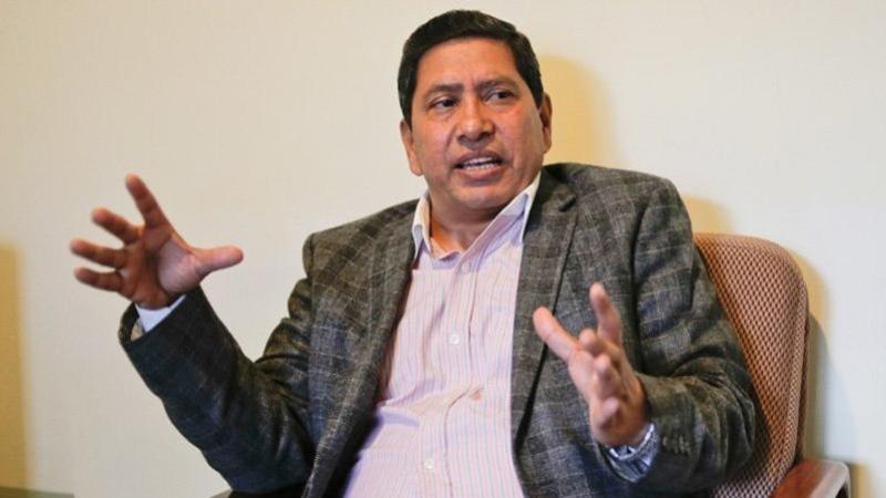 नेकपा (माओवादी केन्द्र) का नेता नारायणकाजी श्रेष्ठको दिलभूषण पाठकविरुद्ध जारी भएको पक्राउ पुर्जीको  भर्त्सना  गर्दै खारेज गर्न माग