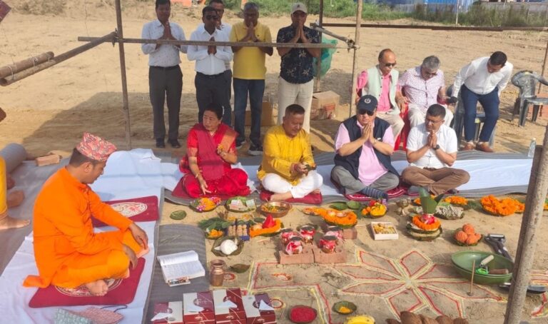 रुपन्देहीमा साढे एक अर्ब लगानीमा अन्तर्राष्ट्रियस्तरको गार्मेन्ट उद्योग स्थापना हुँदै, १२ सयलाई प्रत्यक्ष रोजगारी