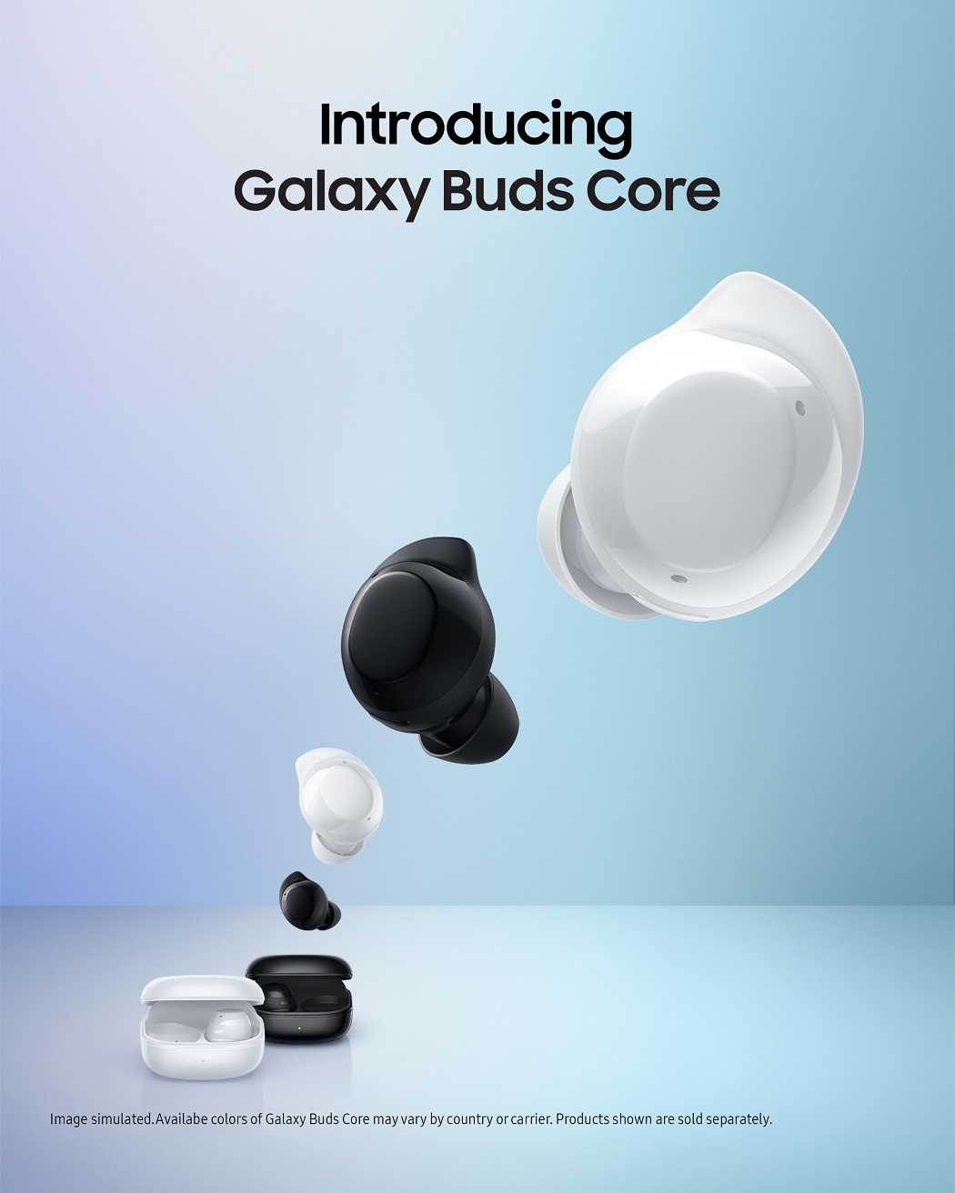 नेपालमा सामसङ ग्यालेक्सी बड्स कोर सार्वजनिक, किफायती मूल्यमा प्रिमियम साउन्ड र ग्यालेक्सी एआई