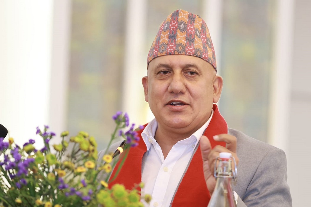 कसैले बदमासी गर्छ भने त्यसलाई निर्ममतापूर्वक कारबाही गरिन्छः आयोग उपाध्यक्ष अधिकारी