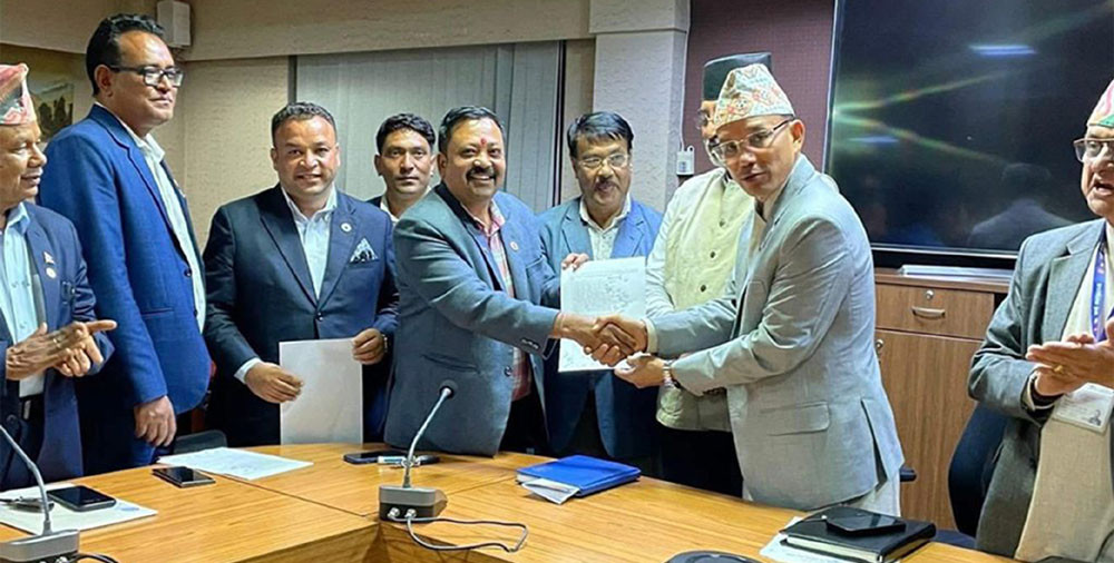 ६ बुँदे सहमतिसँगै सुनचाँदी व्यवसायीको आन्दोलनका कार्यक्रम फिर्ता