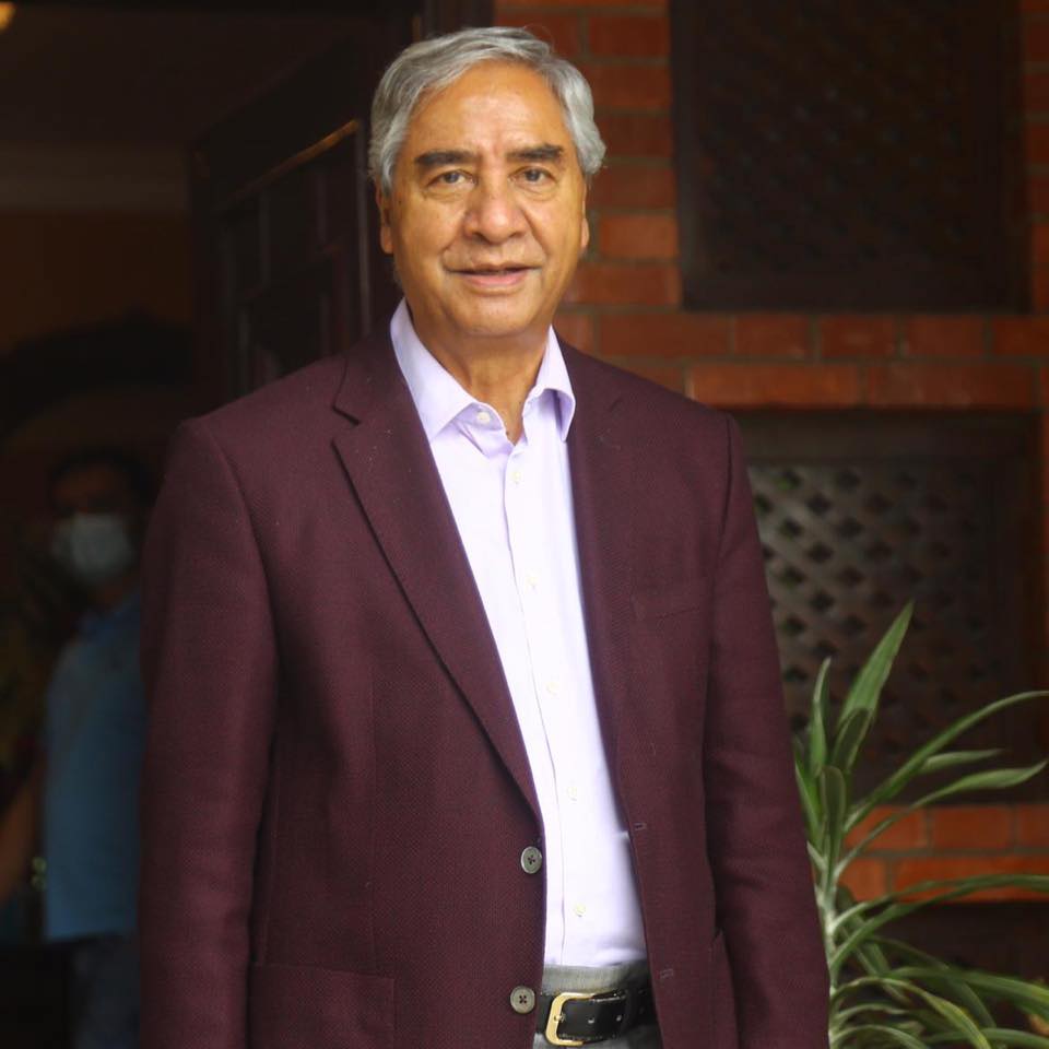 कुनै एक पार्टीलाई एकल बहुमत ल्याउन गाह्रो छः सभापति देउवा