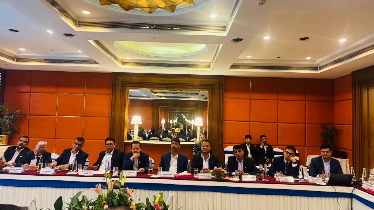 गभर्नर पौडेलको चेतावनीः लचिलो मौद्रिक नीति भन्दै हौसिनुहुँदैन, योजनाबद्ध रूपमा कर्जा विस्तार गर्नुस्