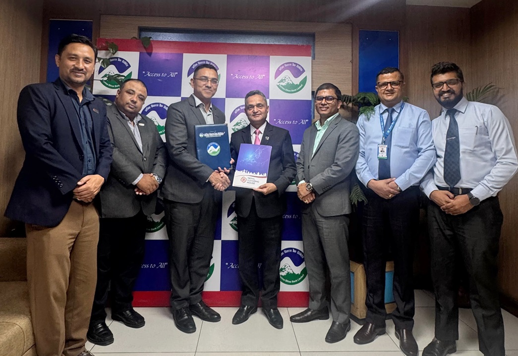 Garima Bikas Bank Also Joins NPS-NCS & NEPALPAY Card