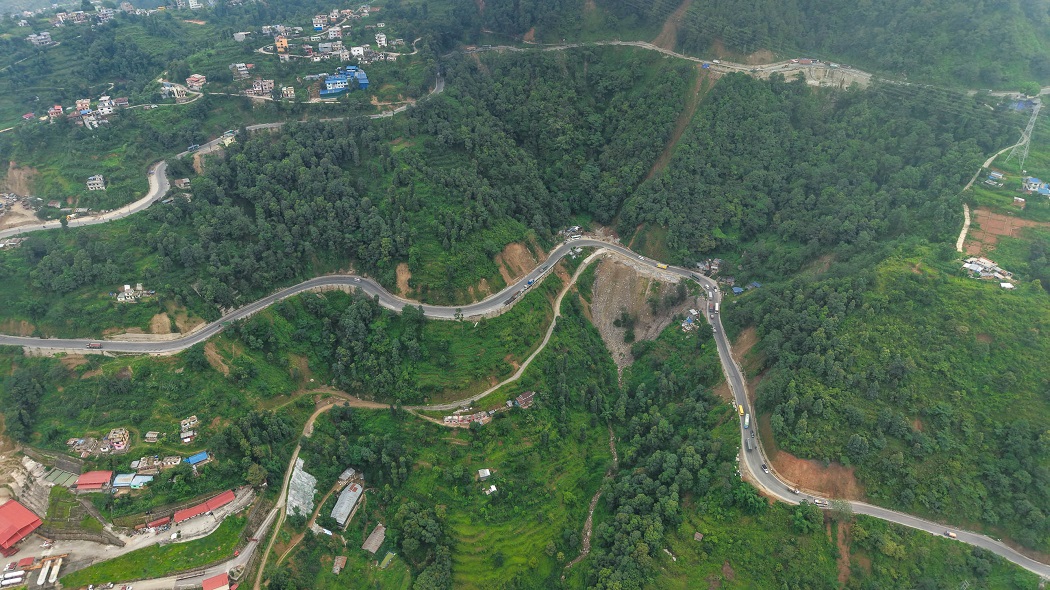 देशभरका सात राजमार्ग अवरुद्ध