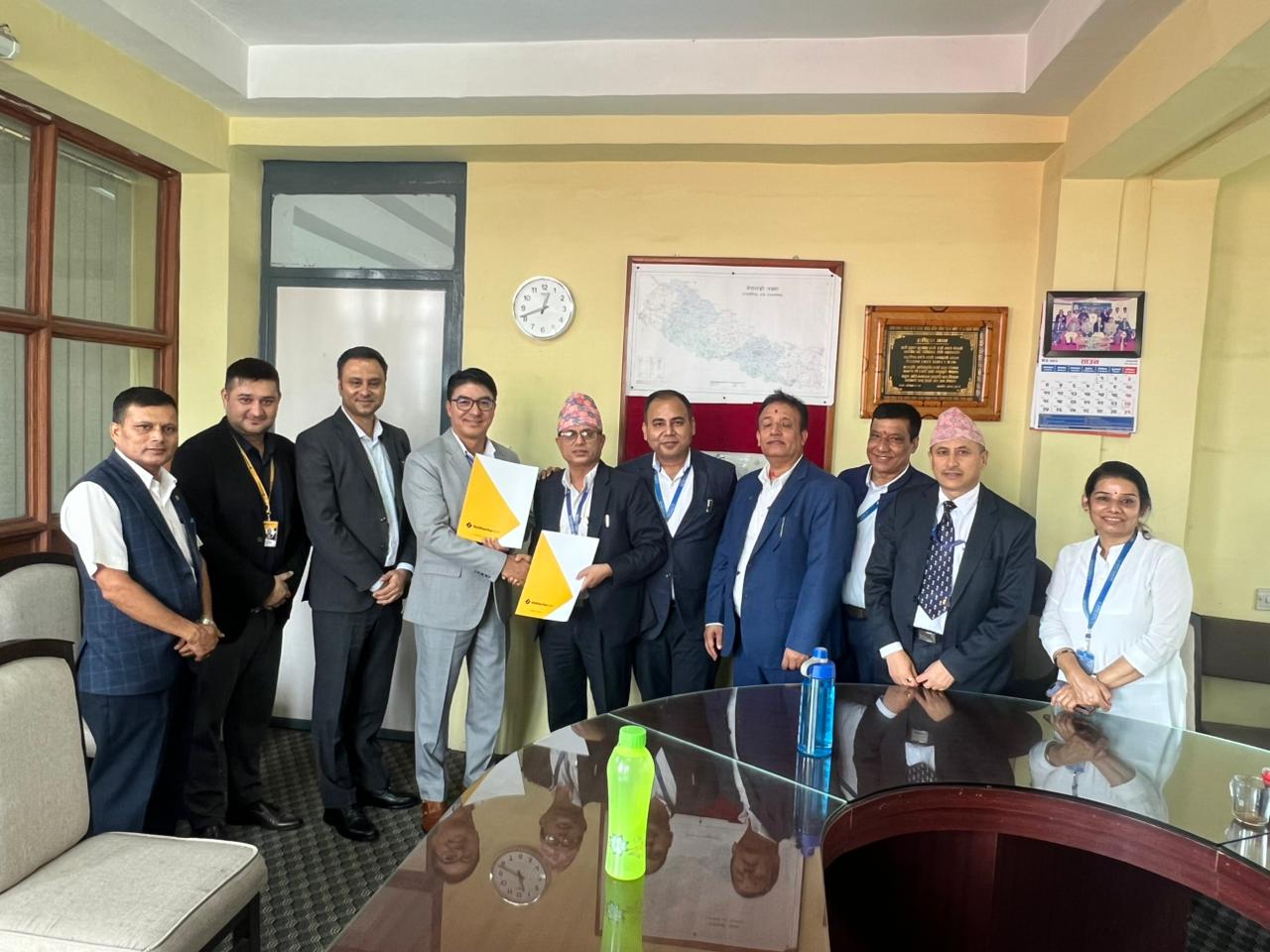 सिद्धार्थ बैंक कर्मचारी सञ्चय कोषमा जोडियो