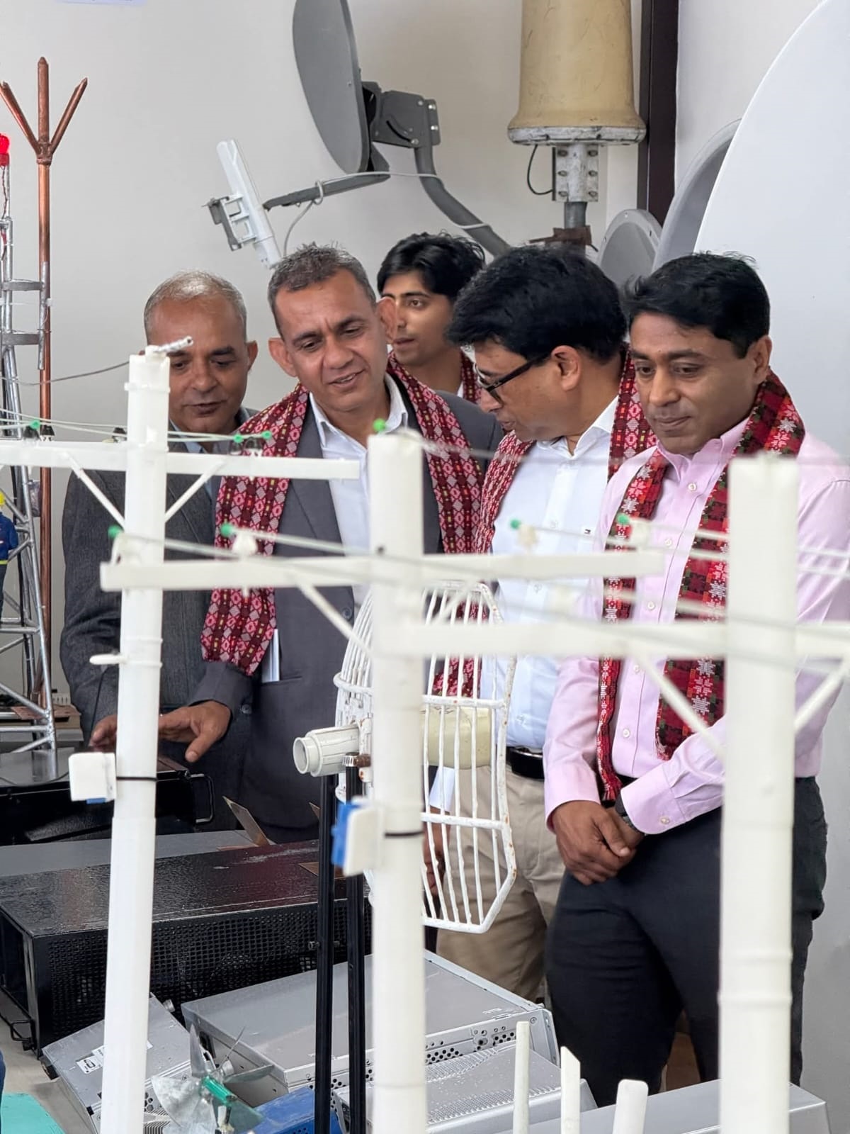 नेपालमा पहिलोपटक ‘इन्टरनेट सङ्ग्रहालय’, वर्ल्डलिंकले सुरु गर्‍यो प्रविधिको ऐतिहासिक यात्रा संग्रह