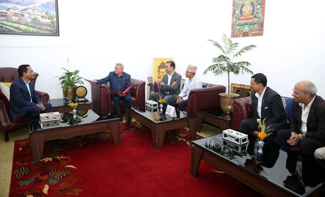 चेम्बरद्धारा मौद्रिक नीतिमा ३५ बुँदे सुझाव पेश, कर्जा प्रवाहमा सहजीकरण गर्न आग्रह