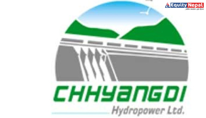 छ्याङ्दी हाइड्रोपावर लिमिटेडको शेयर लिलाम बढाबढीमा बिक्रिमा