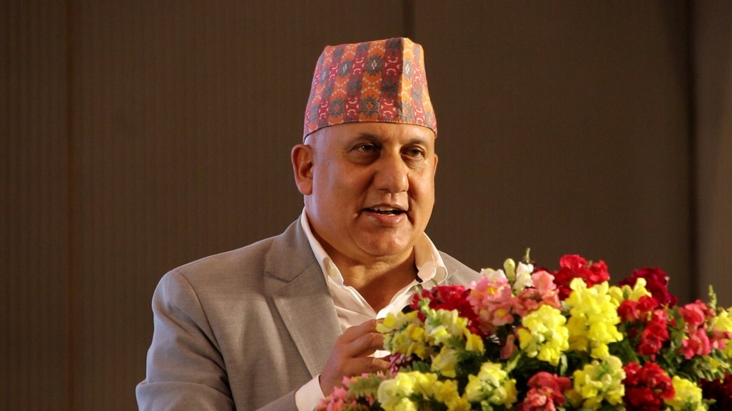 एसडीजी कार्यान्वयनका लागि नेपालले ठोस कदम चाल्न जरुरीः उपाध्यक्ष अधिकारी