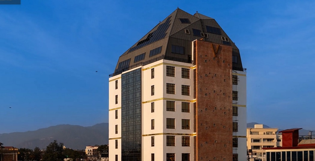 एनआरएन इन्फ्रास्ट्रक्चरले बर्णबास होटलको शेयर किन्यो