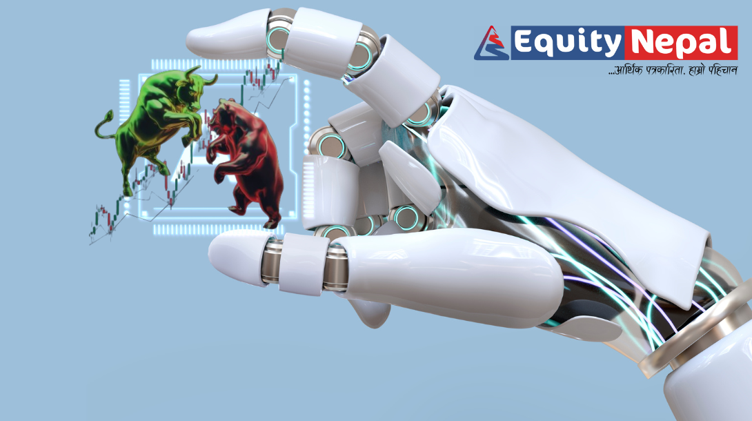 सेयर बजारको प्राविधिक विश्लेषणमा ‘एआइ’को प्रयोग बढ्दो, तर किन मिल्दैन विश्लेषण ?