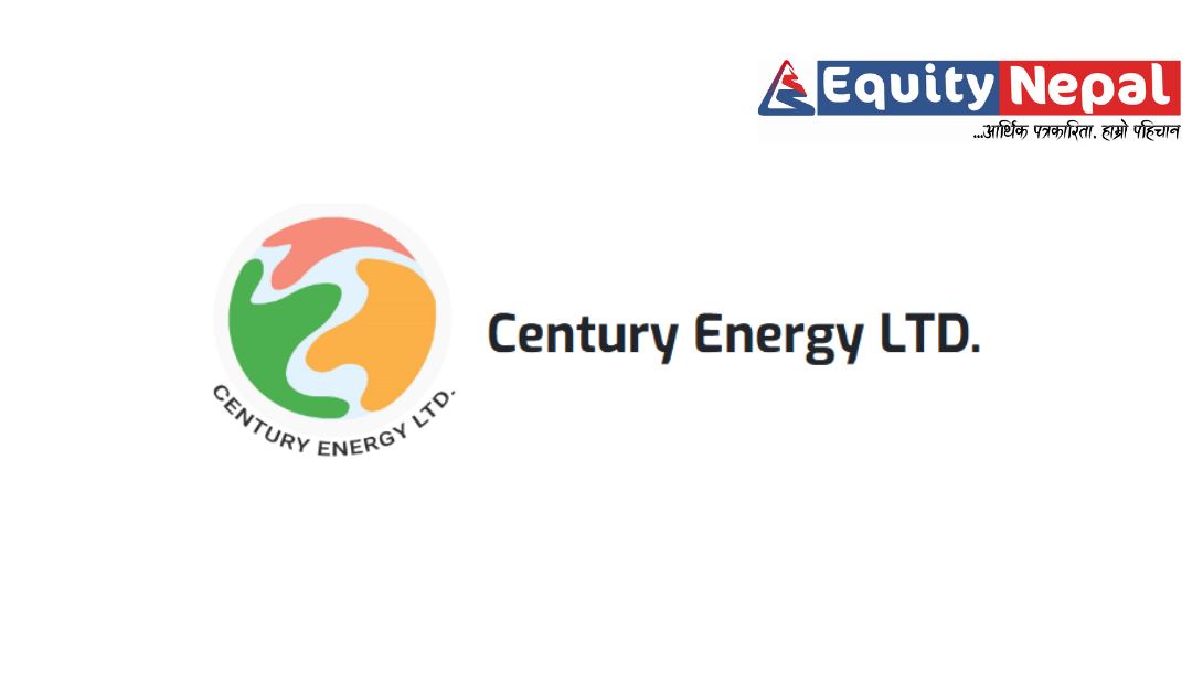 प्रिमियममा आइपीओ बिक्रीको तयारीमा रहेको सेन्चुरी इनर्जीको ९ महिनाको आम्दानी ३ करोड ८० लाख, कति पायो रेटिङ ?