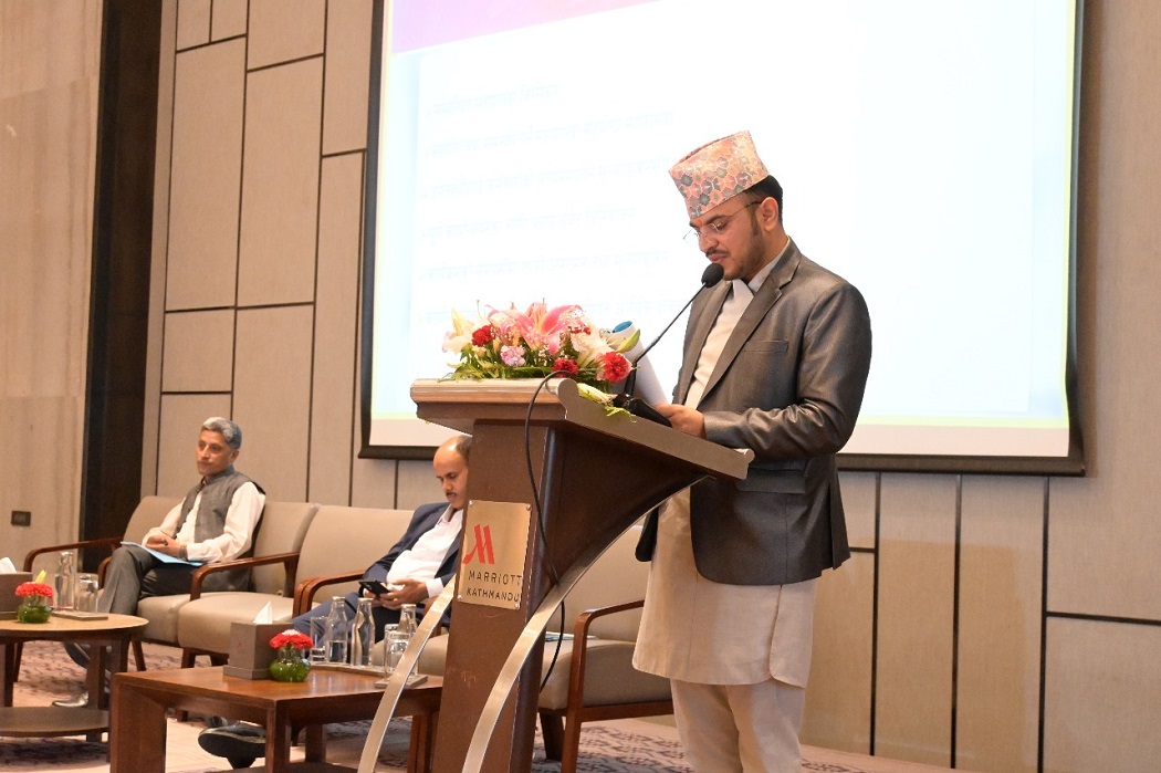 आगामी आवको वार्षिक बीमा नीति तथा कार्यक्रम सार्वजनिक