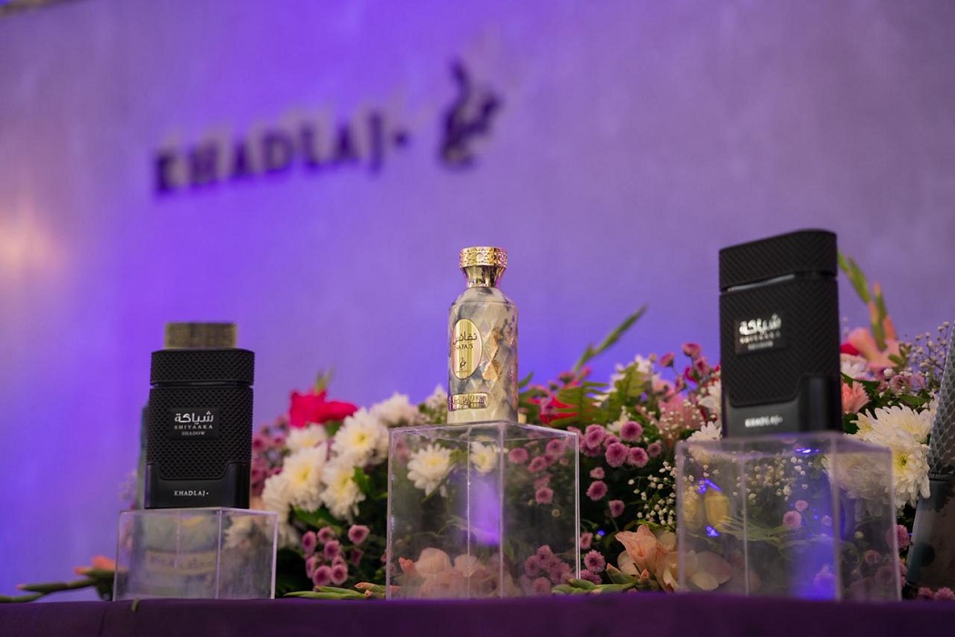 नेपाली बजारमा भित्रियो खड्लज ब्रान्डका परफ्यूम