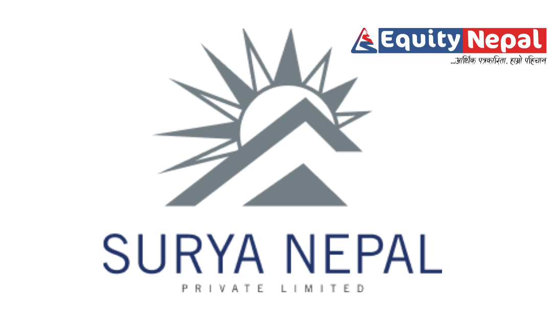 सूर्य नेपालको आम्दानी घट्यो, १ वर्षमा कमायो २८ अर्ब ८१ करोड