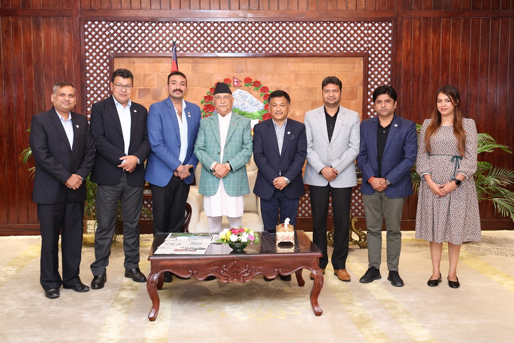 प्रधानमन्त्री ओलीद्वारा नाडा अटो शो २०२५ उद्घाटन हुने, उड्ने कार प्रदर्शन गरिने