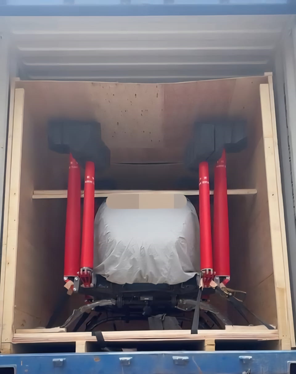 नाडा अटो शो २०२५ का लागि फ्लाइङ ट्याक्सी र अत्याधुनिक रोबोट्स नेपाल आईपुग्यो