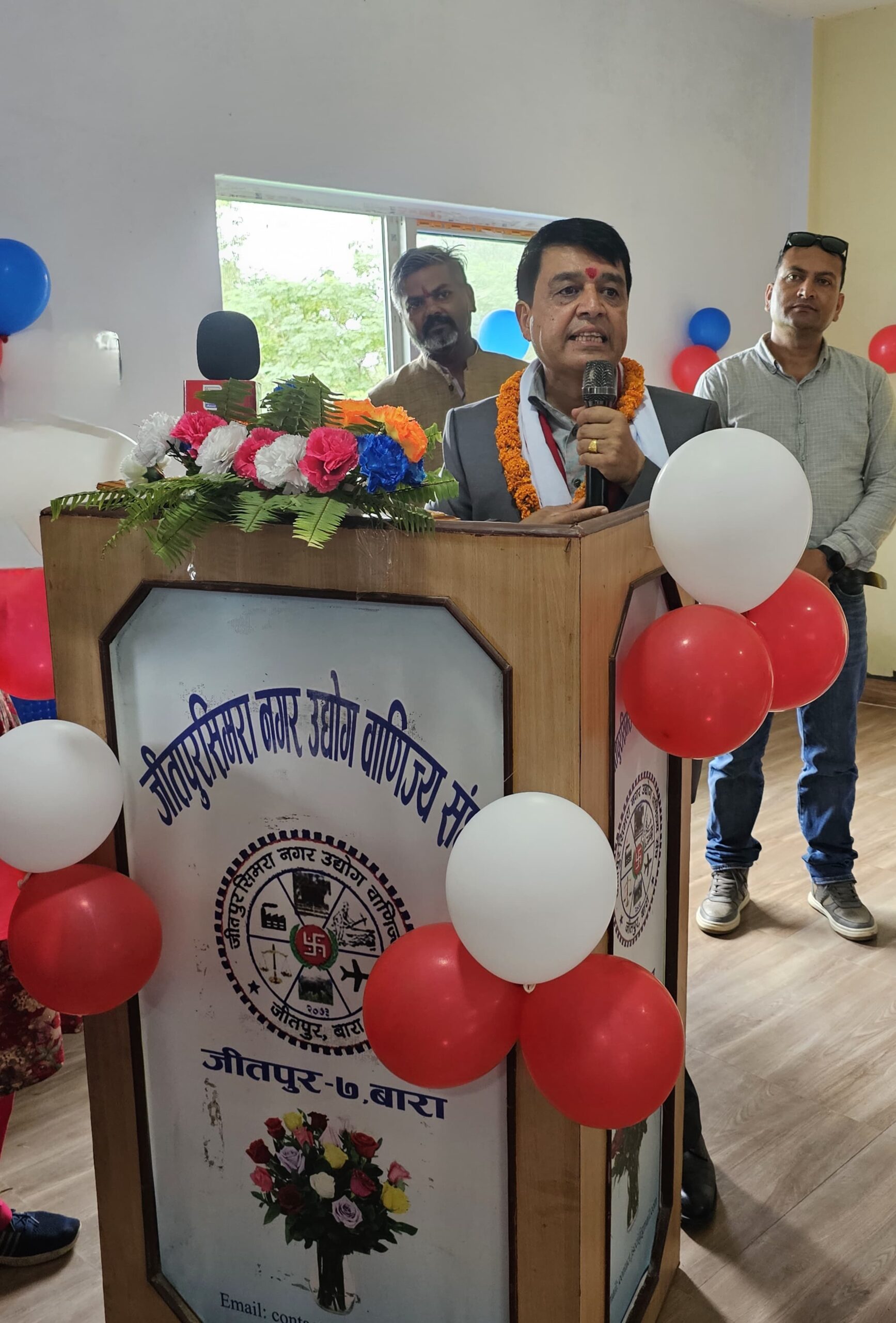 उधारो उठाउने सम्बन्धी कानूनी व्यवस्था व्यवस्था गर्न  नियामक नियकासंग पैरवी जारी छ :अध्यक्ष ढकाल