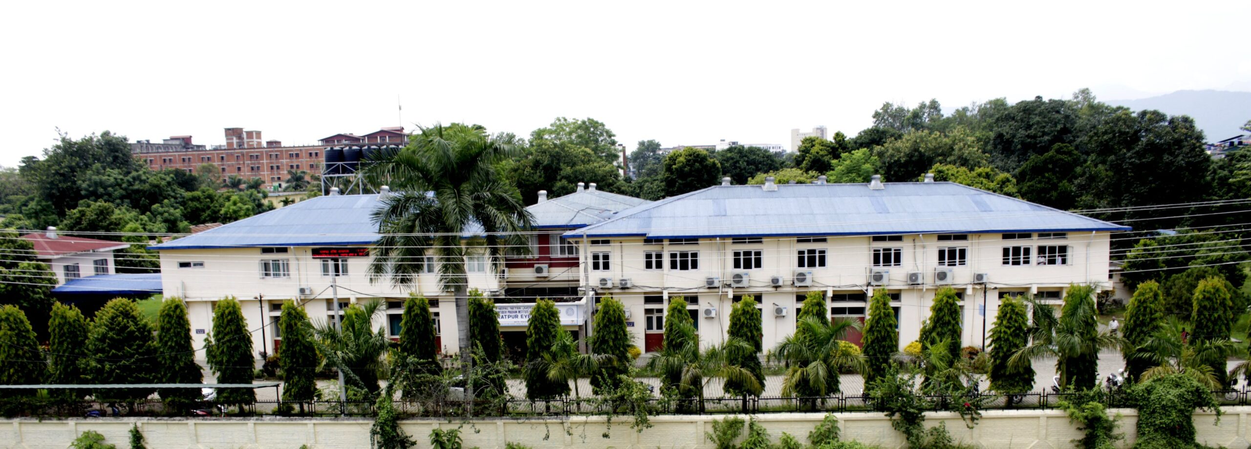 भरतपुर आँखा अस्पतालमा ९० प्रतिशत भारतीय बिरामी