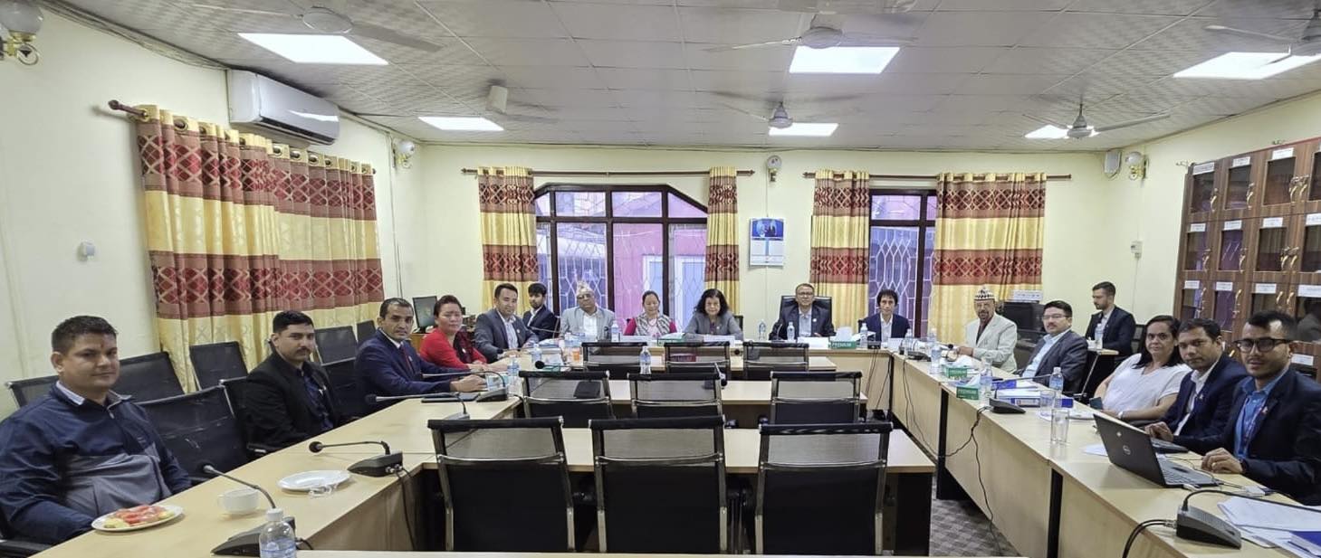 निजामती सेवासम्बन्धी विधेयकमा भएको ‘कुलिङ अफ पिरियड’ मा छलछाम :  संसदीय विशेष समितिले सर्वसम्मतिले प्रतिवेदन पास