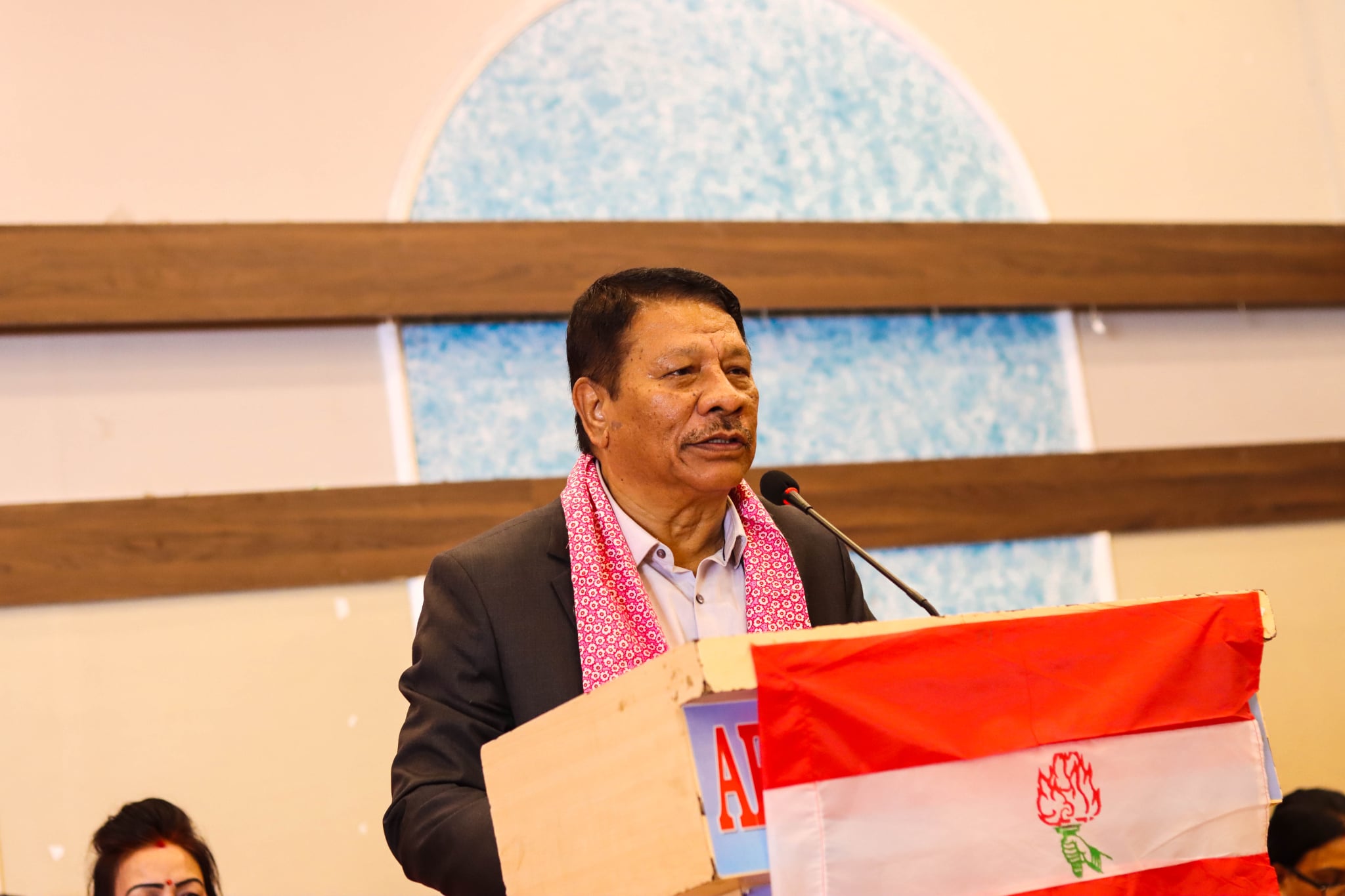 कार्यवाहक प्रधानमन्त्रीको जिम्मेवारी प्रकाशमान सिंहलाई