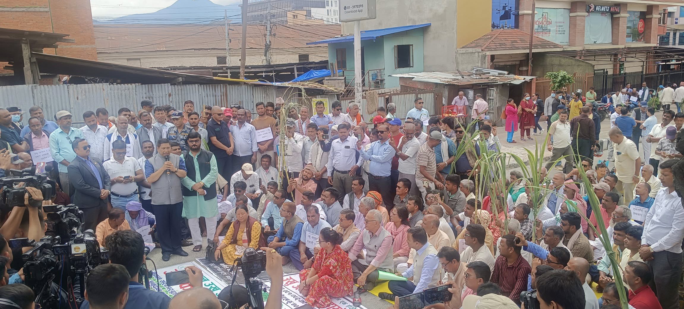 उखु किसानलाई अनुदान निकासा, बिहीबारसम्म किसानको खातामा रकम जाने