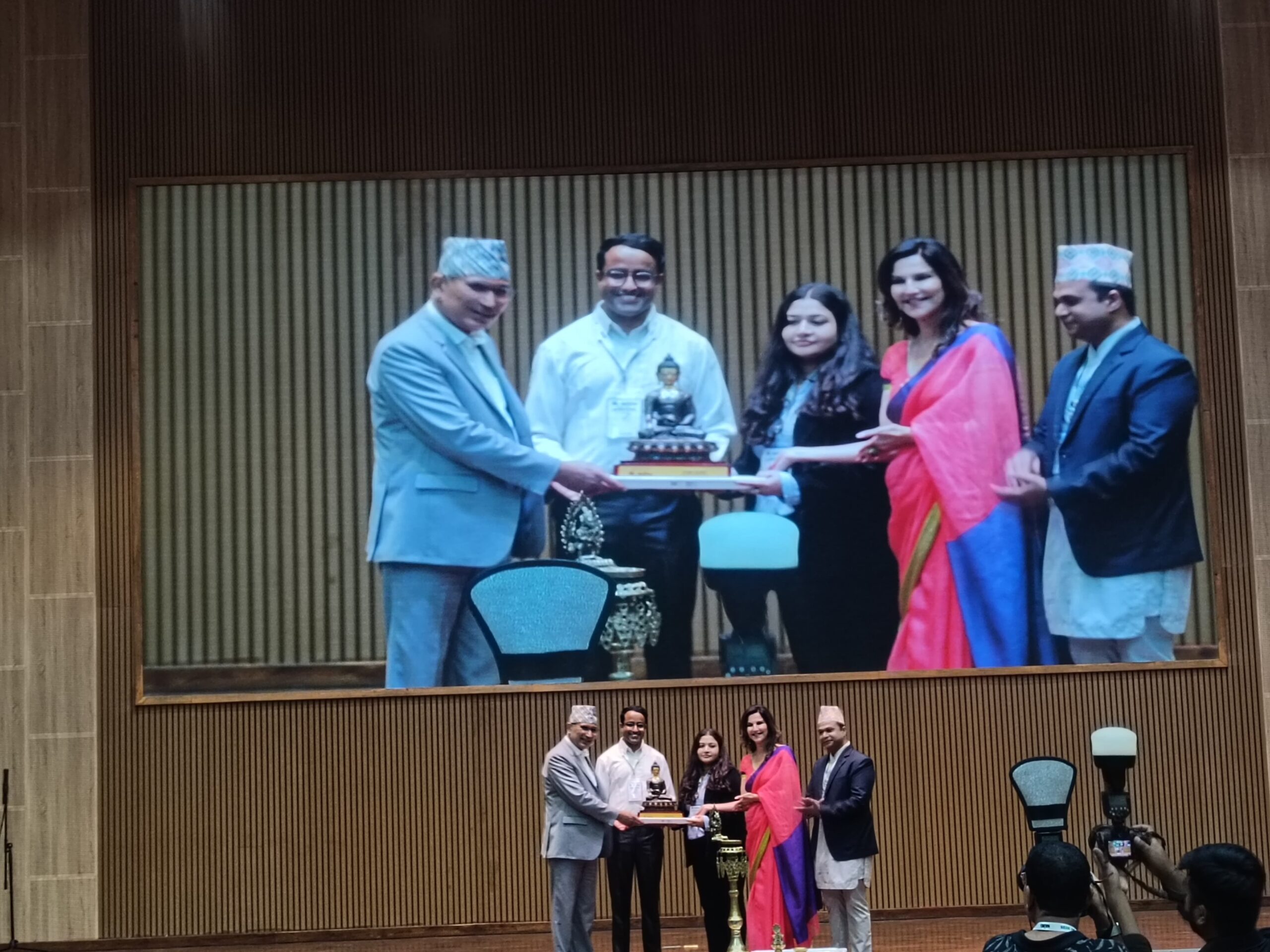 ‘नाइमा’ नेपाल मोबिलिटी एक्स्पो २०२५’ सुरु,(फोटो फिचर)