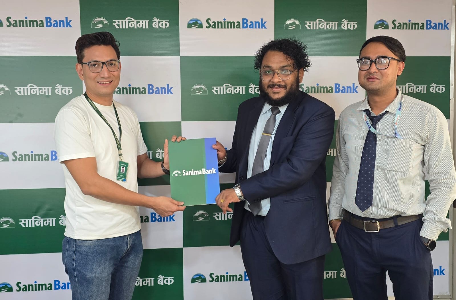 सानिमा बैंकका ग्राहकहरुलाई बससेवाबाट टिकट खरिद गर्दा आकर्षक ‘क्यासब्याक’