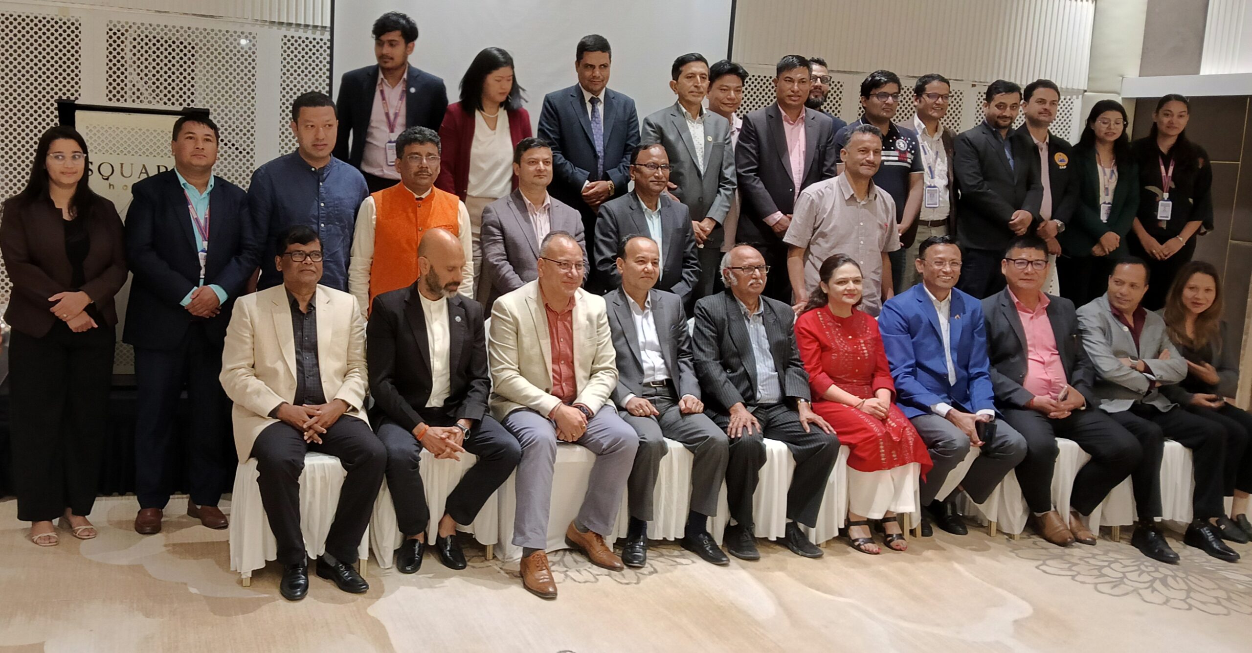 बीमाङ्कीय मूल्याङ्कन लगायत समसामयिक विषयमा छलफल सम्पन्न