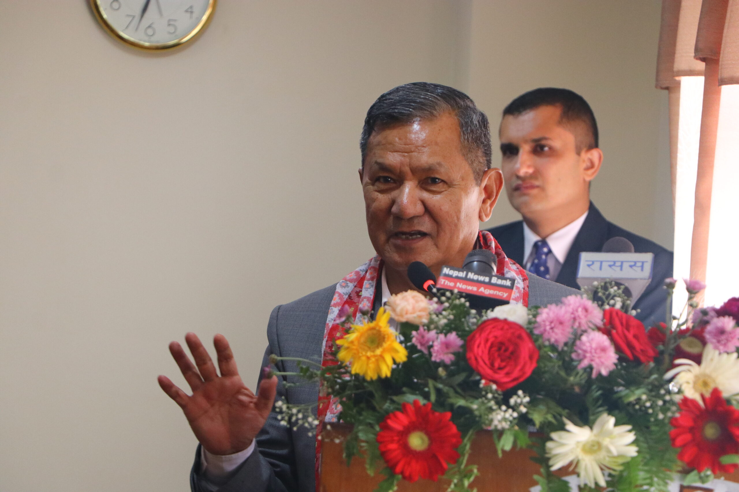 यो वर्ष ‘डिजिटल नेपाल फ्रेमवर्क–२’ लागू गर्छौंः मन्त्री गुरुङ