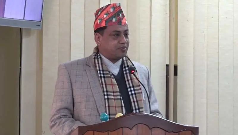 बागमती प्रदेशका  मुख्यमन्त्री इन्द्र बानियाँले आज विश्वासको मत लिने