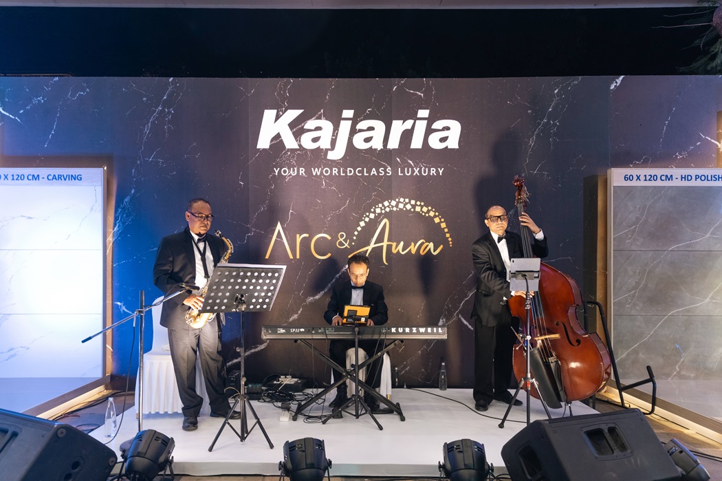 Kajaria  Hosts Grand “Arc and Aura” Architect Meet in Kathmandu