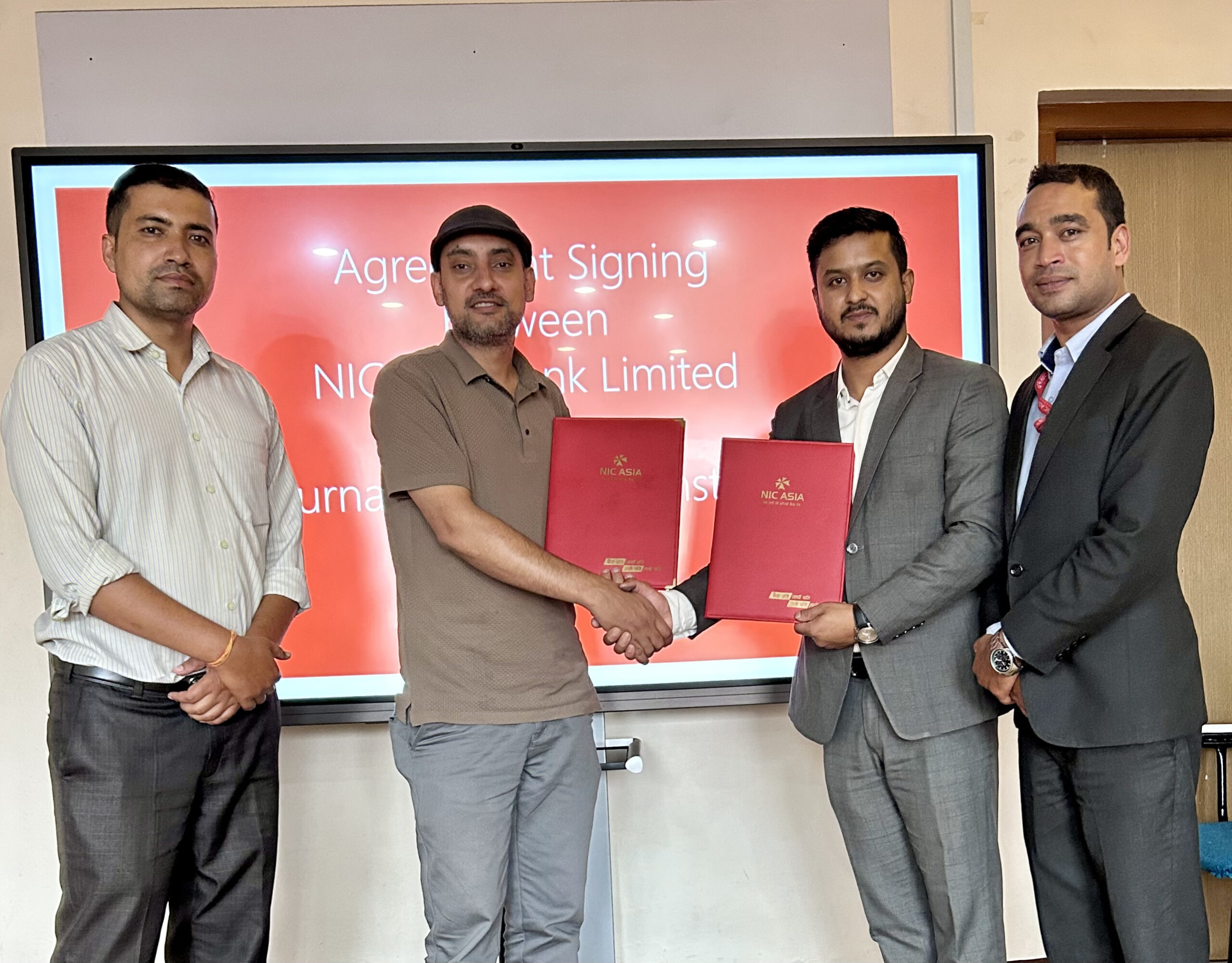 एनआईसी एशिया बैंकका ग्राहकहरुलाई अन्नपूर्ण न्यूरो अस्पतालमा स्वास्थ्य उपचारमा छुट