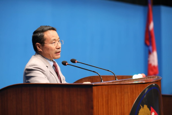 सरकारमा भएकाहरुको चश्माले दलाल र विचौलिया मात्र देख्योः पुन