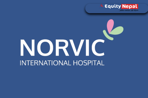 नर्भिक इन्टरनेशनल हस्पिटलको साधारणसभा तय लाभांस प्रस्ताब पारित  गर्ने